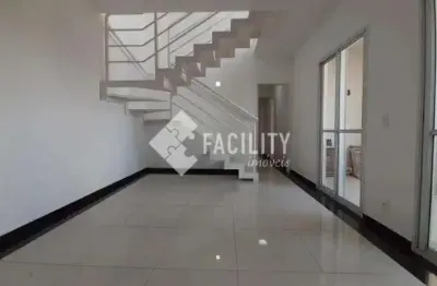 Cobertura com 3 quartos à venda na rua hermantino coelho, 595, mansões santo antônio, campinas, 156 m2 por r$ 1.350.000