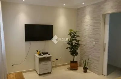 Apartamento com 2 quartos à venda na rua fernão lopes, 1400, parque taquaral, campinas, 70 m2 por r$ 433.000