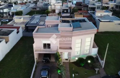 Casa comercial à venda na rua norival viloria tadini, 114, residencial real parque sumaré, sumaré, 252 m2 por r$ 1.590.000