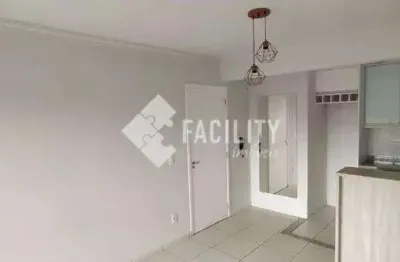 Apartamento com 2 quartos à venda na avenida thereza ana cecon breda, 1951, vila são pedro, hortolândia, 51 m2 por r$ 270.000