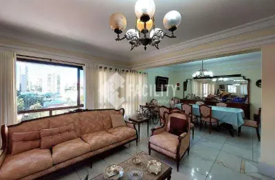 Apartamento com 4 quartos à venda na rua doutor guilherme da silva, 315, cambuí, campinas, 221 m2 por r$ 1.650.000