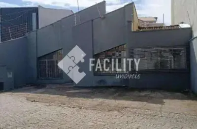 Casa comercial para alugar na rua orlando carpino, 72, jardim chapadão, campinas, 180 m2 por r$ 4.500