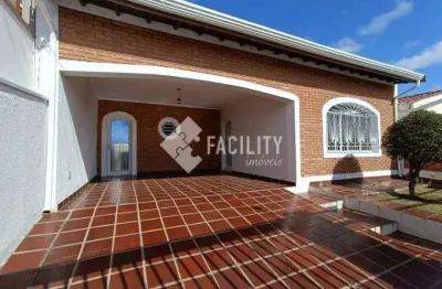 Casa com 3 quartos para alugar na rua presidente bernardes, 580, jardim flamboyant, campinas, 136 m2 por r$ 4.100