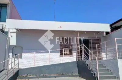 Casa comercial à venda na avenida doutor heitor penteado, 342, jardim nossa senhora auxiliadora, campinas, 230 m2 por r$ 1.500.000