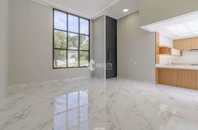 Casa em condomínio fechado com 3 quartos à venda no loteamento green view village, indaiatuba , 194 m2 por r$ 1.890.000