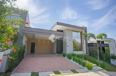 Casa em condomínio fechado com 3 quartos à venda no loteamento green view village, indaiatuba , 191 m2 por r$ 1.890.000