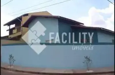 Casa em condomínio fechado com 3 quartos para alugar na maria amélia da silva, 330, residencial terras do barão, campinas, 129 m2 por r$ 3.209
