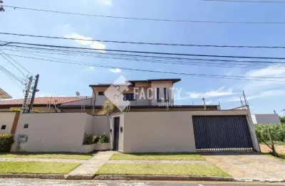 Casa com 5 quartos à venda na rua dos guaicurus, 715, vila costa e silva, campinas, 327 m2 por r$ 1.525.000