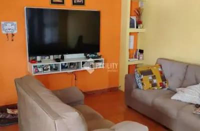 Casa com 2 quartos à venda na avenida cláudio celestino toledo soares, 236, jardim paraíso, campinas, 125 m2 por r$ 550.000