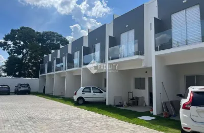 Casa em condomínio fechado com 2 quartos à venda na rua emerson josé moreira, 1513, chácara primavera, campinas, 93 m2 por r$ 660.000