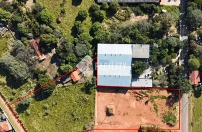 Terreno comercial à venda na rua ana santina pereira, 40, chácaras são martinho, campinas por r$ 9.960.000