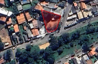 Terreno comercial à venda na joaquim augusto monteiro, 251, jardim conceição (sousas), campinas por r$ 480.000
