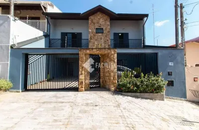 Casa com 3 quartos à venda na rua mário galante júnior, 447, parque alto taquaral, campinas, 240 m2 por r$ 1.550.000