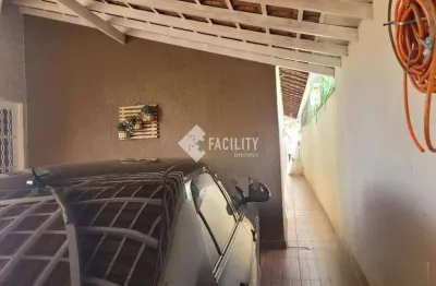 Casa com 2 quartos à venda no jardim santa clara, campinas , 130 m2 por r$ 319.000