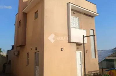 Casa em condomínio fechado com 3 quartos à venda na rua hipólito silva, 189, vila marieta, campinas, 80 m2 por r$ 700.000