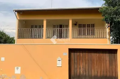 Casa com 5 quartos à venda na rua das orquídeas, 156, chácara primavera, campinas, 176 m2 por r$ 2.300.000