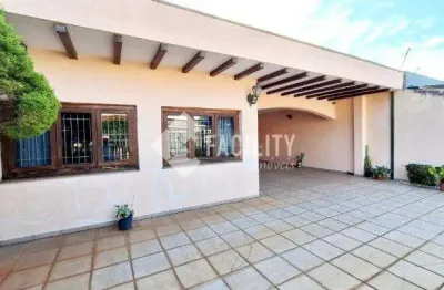 Casa com 4 quartos à venda na rua pedreira, 126, jardim novo campos elíseos, campinas, 242 m2 por r$ 750.000