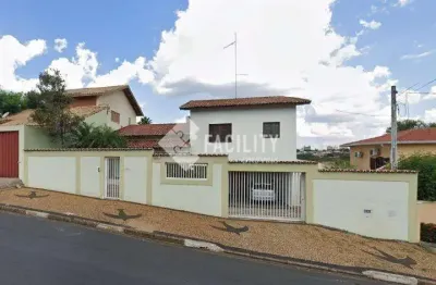 Casa com 4 quartos à venda na avenida padre almeida garret, 948, parque taquaral, campinas, 314 m2 por r$ 2.250.000