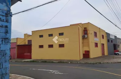 Barracão / galpão / depósito para alugar na rua francisco penga, 20, parque das indústrias (nova veneza), sumaré, 480 m2 por r$ 12.500