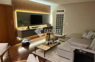 Casa com 4 quartos à venda na rua érico veríssimo, 255, vila brandina, campinas, 228 m2 por r$ 1.500.000