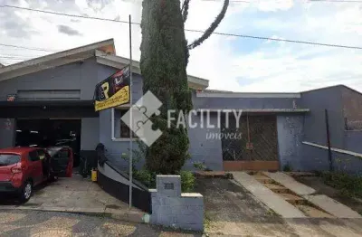 Casa comercial à venda na avenida porphirio cardoso de novaes, 25, vila ângela marta, campinas, 166 m2 por r$ 905.000