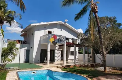 Casa em condomínio fechado com 3 quartos para alugar na avenida engenheiro luiz antônio laloni, 321, tijuco das telhas, campinas, 220 m2 por r$ 6.500