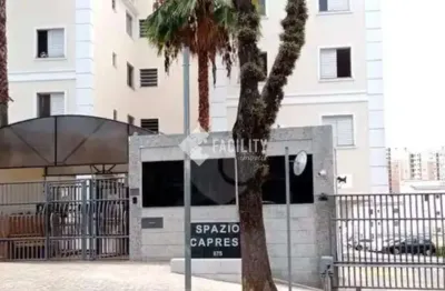 Apartamento com 3 quartos à venda na avenida doutor carlos de campos, 875, vila industrial, campinas, 69 m2 por r$ 290.000