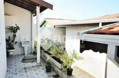 Casa com 3 quartos à venda na rua araçoiaba da serra, 610, cidade jardim, campinas, 163 m2 por r$ 550.000