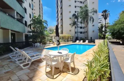 Apartamento com 4 quartos para alugar na avenida doutor nelson noronha gustavo filho, 150, vila brandina, campinas, 104 m2 por r$ 3.400