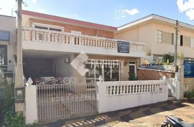 Casa comercial para alugar na rua doutor theodoro langaard, 1055, bonfim, campinas, 249 m2 por r$ 4.000