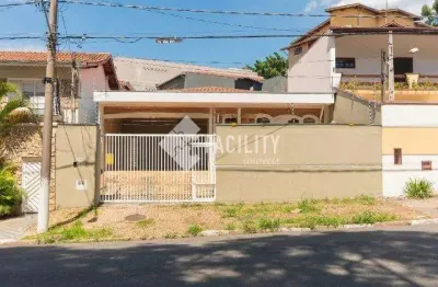 Casa com 3 quartos à venda na avenida imperatriz dona amélia, 115, jardim guarani, campinas, 235 m2 por r$ 660.000