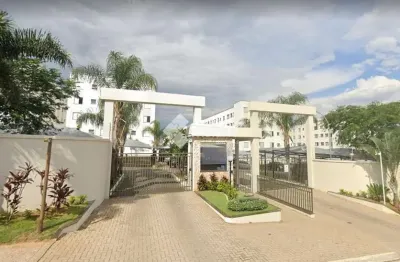 Apartamento com 2 quartos para alugar na rua presbítero sigmundo simberg, 55, parque das constelações, campinas, 46 m2 por r$ 1.300