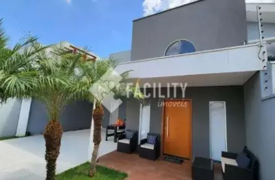 Casa com 3 quartos à venda na magali godoi pagni, 40, residencial terras do barão, campinas, 122 m2 por r$ 1.000.000
