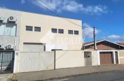 Barracão / galpão / depósito para alugar na rua castro alves, 229, taquaral, campinas, 295 m2 por r$ 9.900