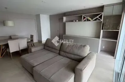 Apartamento com 3 quartos para alugar na rua major solon, 583, cambuí, campinas, 126 m2 por r$ 8.000