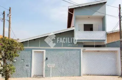 Casa com 4 quartos à venda na rua piolim, 165, jardim boa esperança, campinas, 250 m2 por r$ 625.000