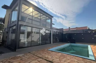 Casa com 3 quartos para alugar na luiz carlos barreira, 68, jardim das paineiras, campinas, 270 m2 por r$ 9.000