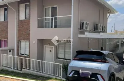 Casa em condomínio fechado com 3 quartos à venda na rua professor antônio nogueira braga, 76, parque rural fazenda santa cândida, campinas, 149 m2 por r$ 850.000