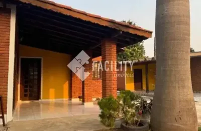 Chácara / sítio com 5 quartos para alugar na rua antonio afonso de lima, 1, vila saltinho, campinas, 200 m2 por r$ 3.500