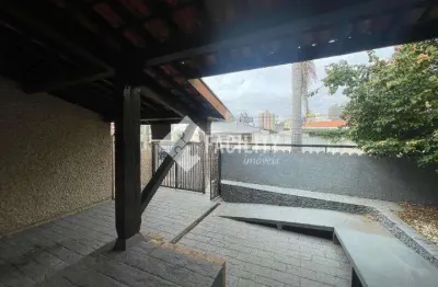 Casa comercial para alugar na rua mário siqueira, 117, jardim guanabara, campinas, 200 m2 por r$ 3.999