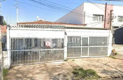 Casa comercial para alugar na rua doutor franz wilhelm daffert, 257, jardim chapadão, campinas, 318 m2 por r$ 6.460