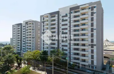 Apartamento com 3 quartos à venda na rua armando strazzacappa, 54, parque rural fazenda santa cândida, campinas, 70 m2 por r$ 800.000