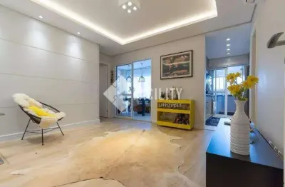 Apartamento com 1 quarto à venda na rua doutor sampaio peixoto, 331, cambuí, campinas, 57 m2 por r$ 750.000