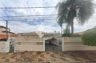 Casa comercial para alugar na rua celso egídio sousa santos, 483, jardim chapadão, campinas, 339 m2 por r$ 9.000