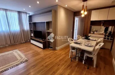 Apartamento com 3 quartos à venda na avenida princesa d'oeste, 1930, jardim paraíso, campinas, 100 m2 por r$ 540.000