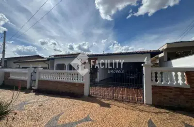 Casa comercial para alugar na avenida joão erbolato, 1020, jardim chapadão, campinas por r$ 6.500