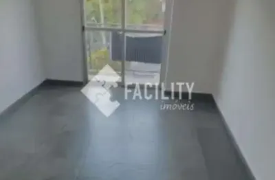 Apartamento com 1 quarto à venda na rua orlândia, 146, chácara da barra, campinas, 45 m2 por r$ 245.000