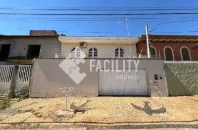 Casa com 4 quartos à venda na rua antônio borges, 172, jardim chapadão, campinas, 215 m2 por r$ 770.000