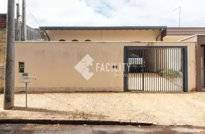 Casa com 3 quartos à venda na rua padre aranha, 298, jardim santa genebra, campinas, 192 m2 por r$ 800.000