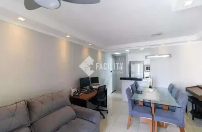 Apartamento com 2 quartos à venda na rua martinho calsavara, 192, swift, campinas, 64 m2 por r$ 720.000